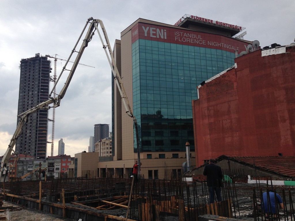 5656 Ada 13 Parsel - Hürriyet Mahallesi