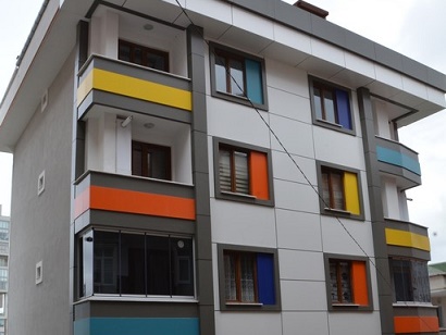 5816 Ada 4 Parsel - Çağlayan Mahallesi